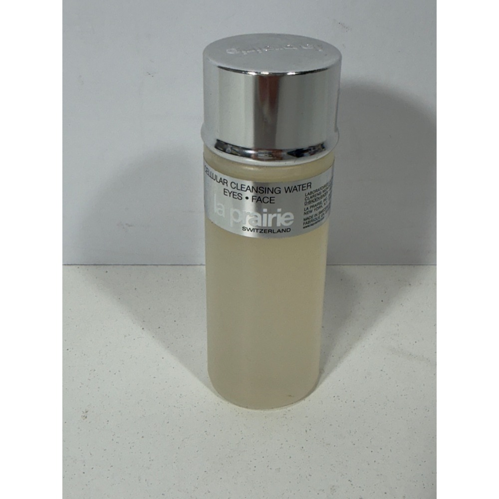 La Prairie Switzerland Cellular Cleansing Water Eyes Face 60ml 2oz‎